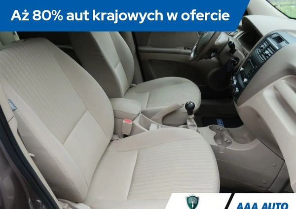 Kia Sportage cena 16000 przebieg: 262414, rok produkcji 2008 z Knurów małe 154